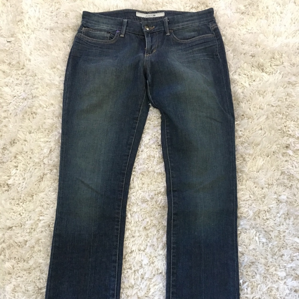 Joe’s Jeans cigarette fit jeans